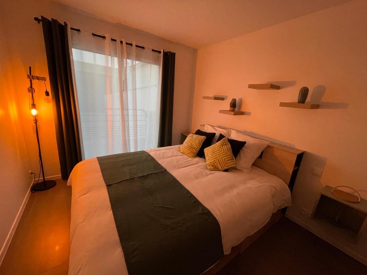 Gold Cocoon T3 74M2 Proche Centre Ville ヴィルジュスト エクステリア 写真